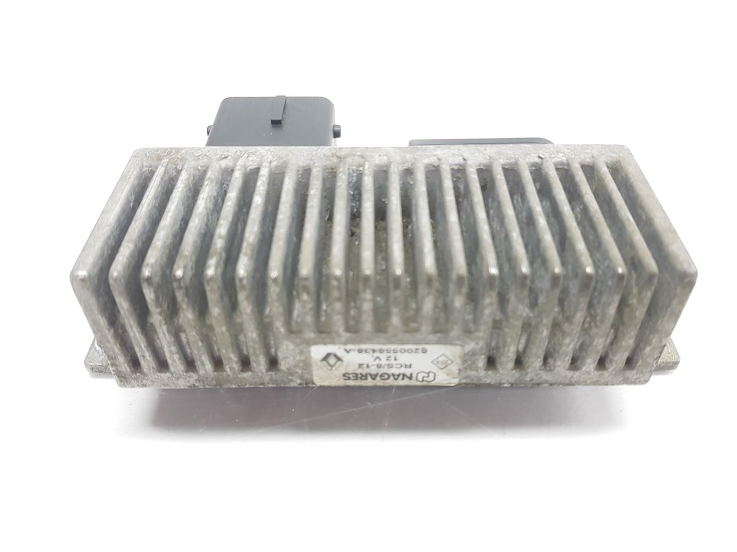 RENAULT Trafic 2 generation (2001-2015) Relays 8200558438A, 8200558438A 24223771