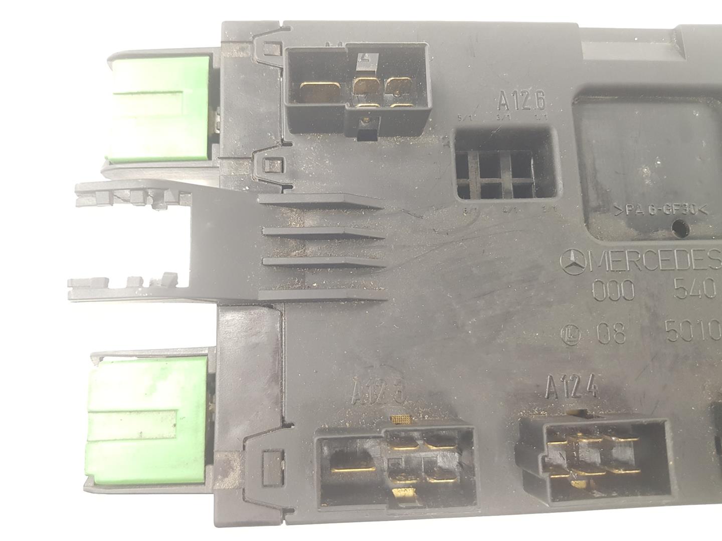 VOLKSWAGEN LT 2 generation (1996-2006) Alte unități de control 0005400650, 2D0937025B 24342218