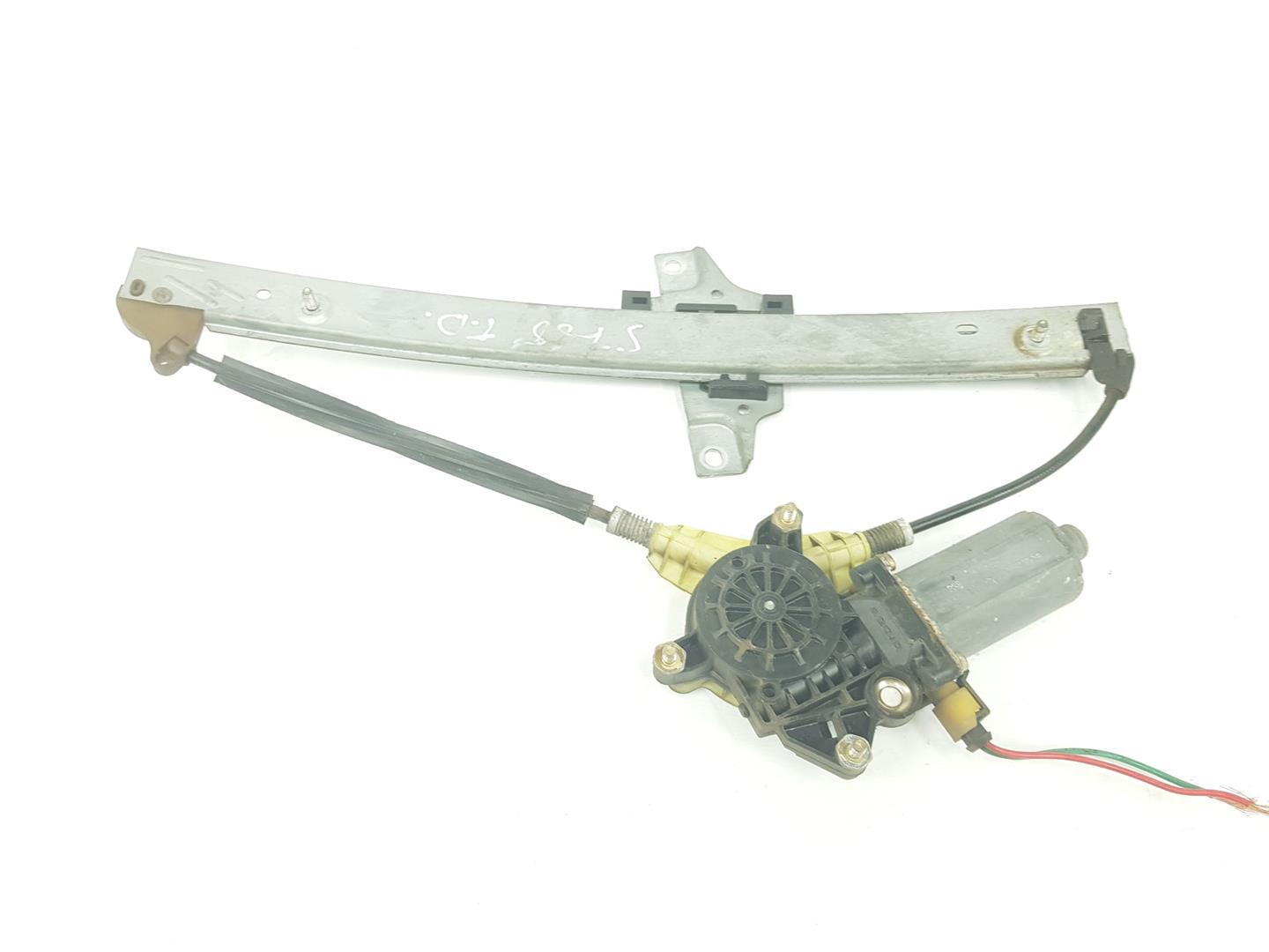 TOYOTA Avensis 2 generation (2002-2009) Regulator de geam ușă dreapta spate 6983005060,6983005060,ELEVALUNASCONMOTOR 19930239