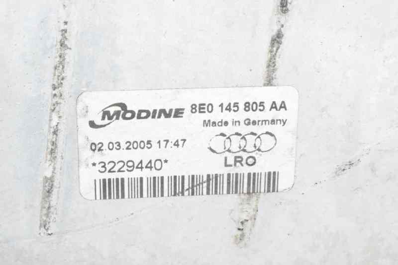 AUDI A4 B7/8E (2004-2008) Välijäähdyttimen jäähdytin 8E0145805AA,8E0145805AA 19582495