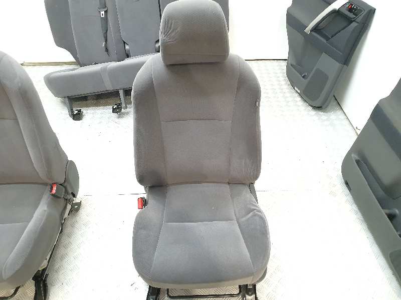 TOYOTA Land Cruiser 70 Series (1984-2024) Seats ASIENTOSTELA,ASIENTOSMANUALES 24549777