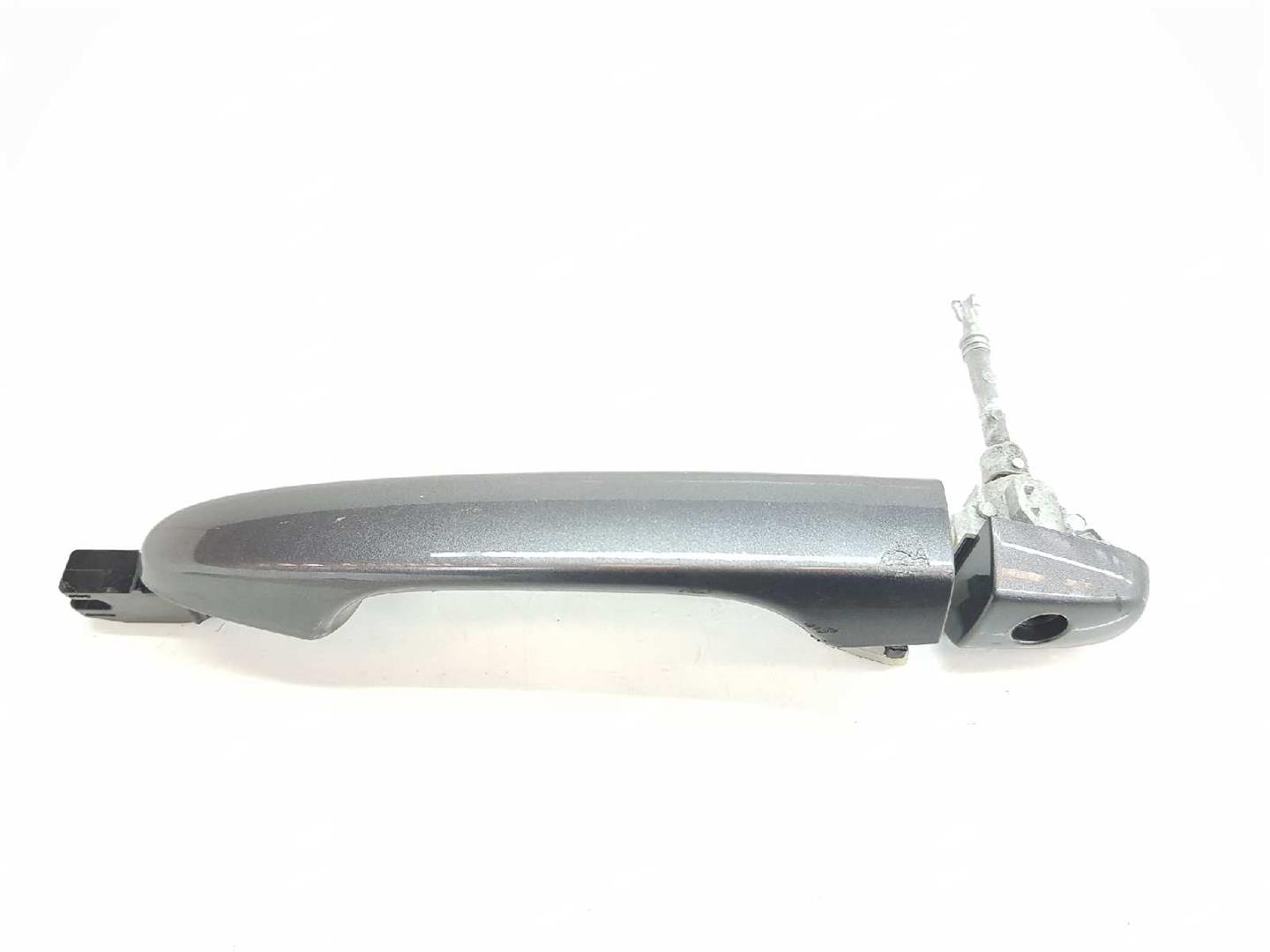 HONDA Civic 9 generation (2012-2020) Front Left Door Exterior Handle 72141TV0G01ZB, 72141TV0G01ZB, COLORGRISVERFOTOS 19697189