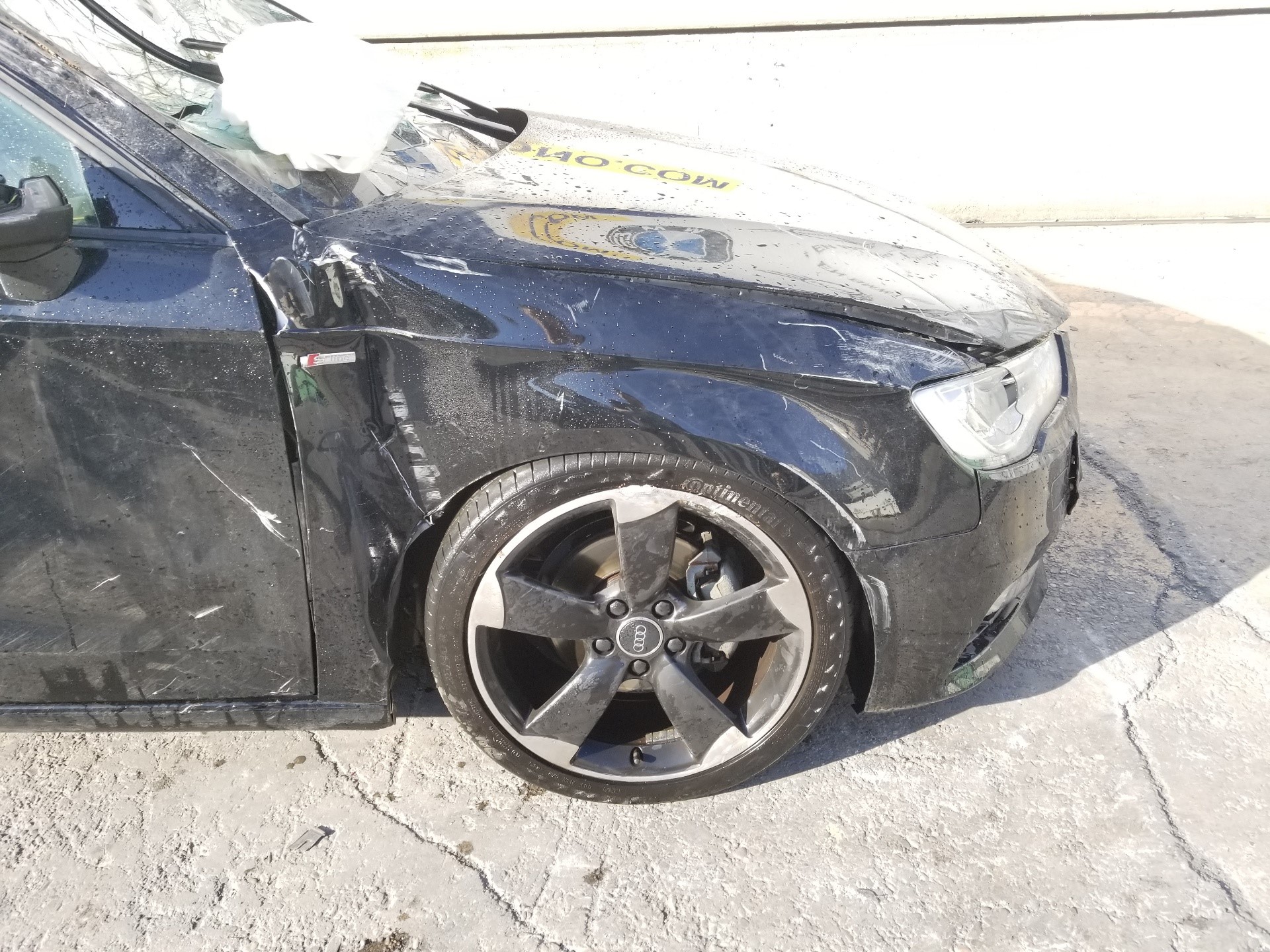 AUDI A3 8V (2012-2020) Galinio dangčio spyna 8R0827505,8R0827505,2222DL 19750150