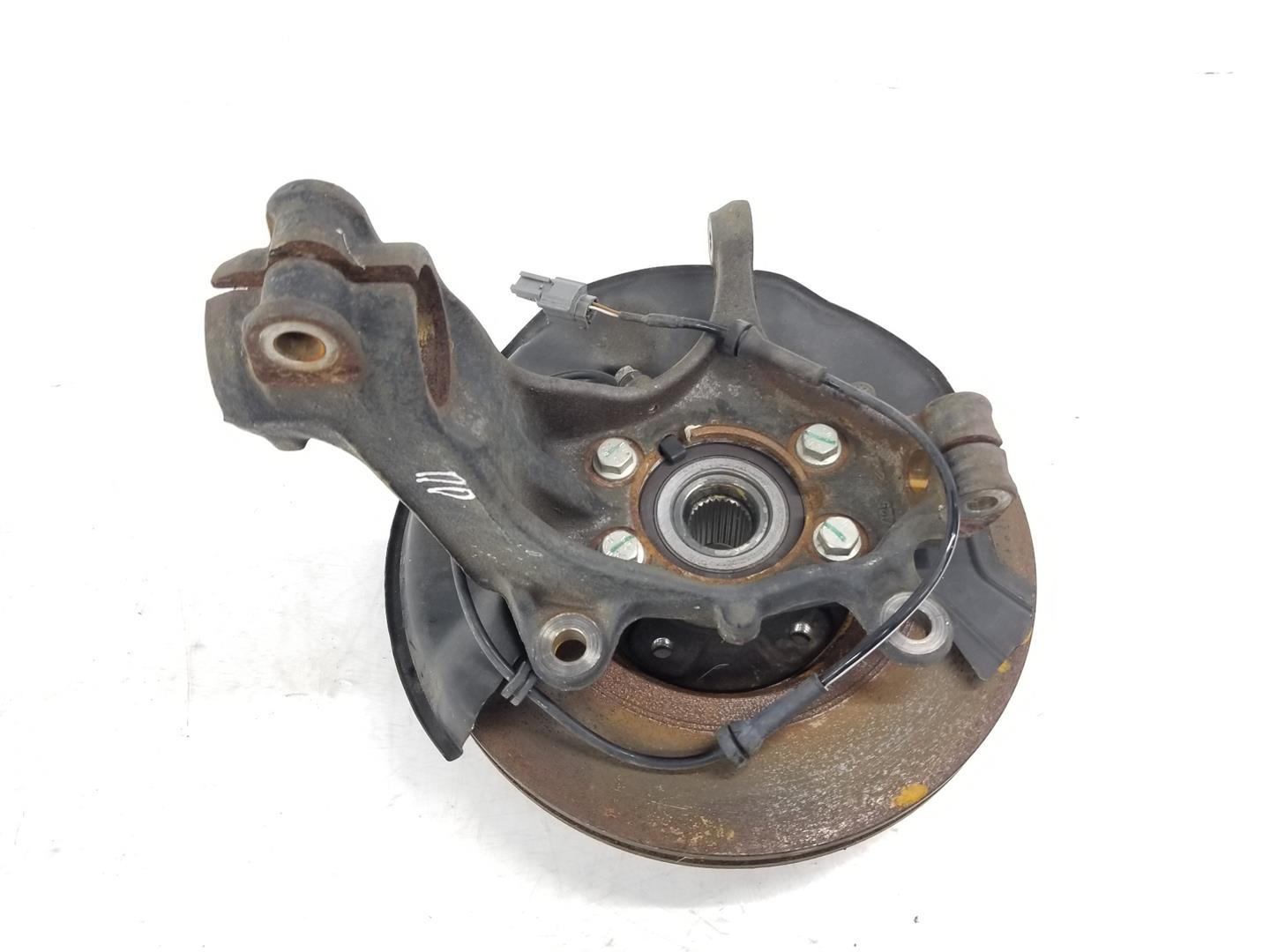 NISSAN Qashqai 2 generation (2013-2023) Front Right Wheel Hub 400144EA0A,400144EA0A 19893132