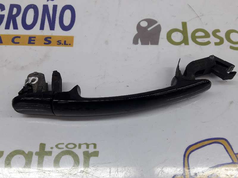 VOLKSWAGEN Golf 5 generation (2003-2009) Front Right Door Exterior Handle 3B0837205G,3B0837205G 19578635