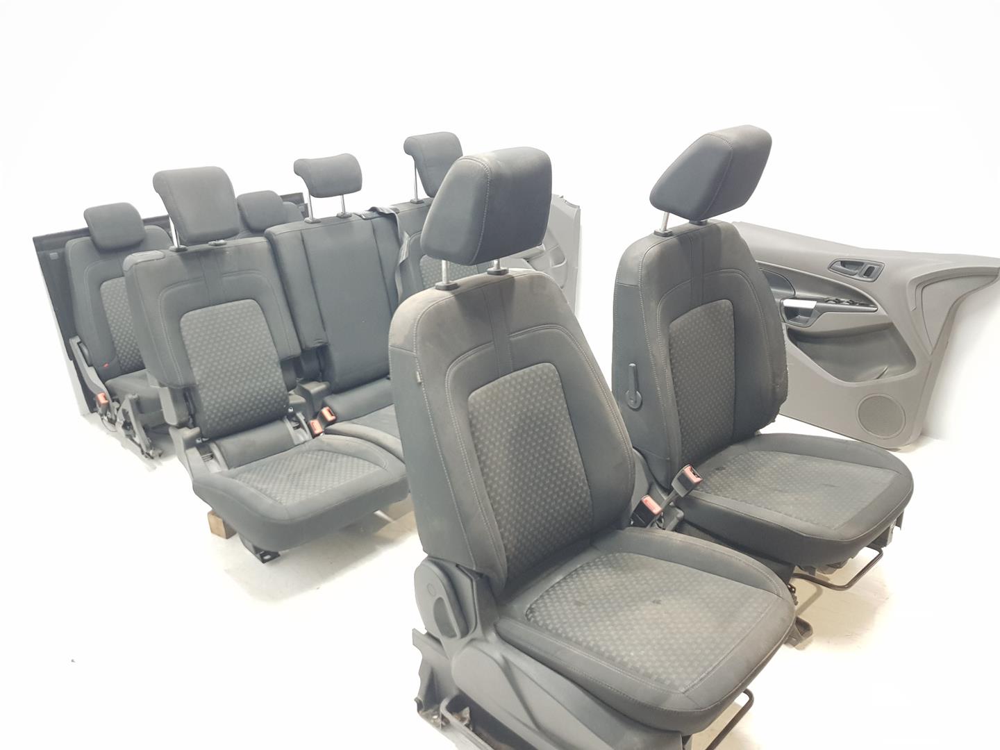 FORD Tourneo Connect 2 generation (2013-2022) Seats ASIENTOSTELA, ASIENTOSMANUALES, CONPANELES 24127667