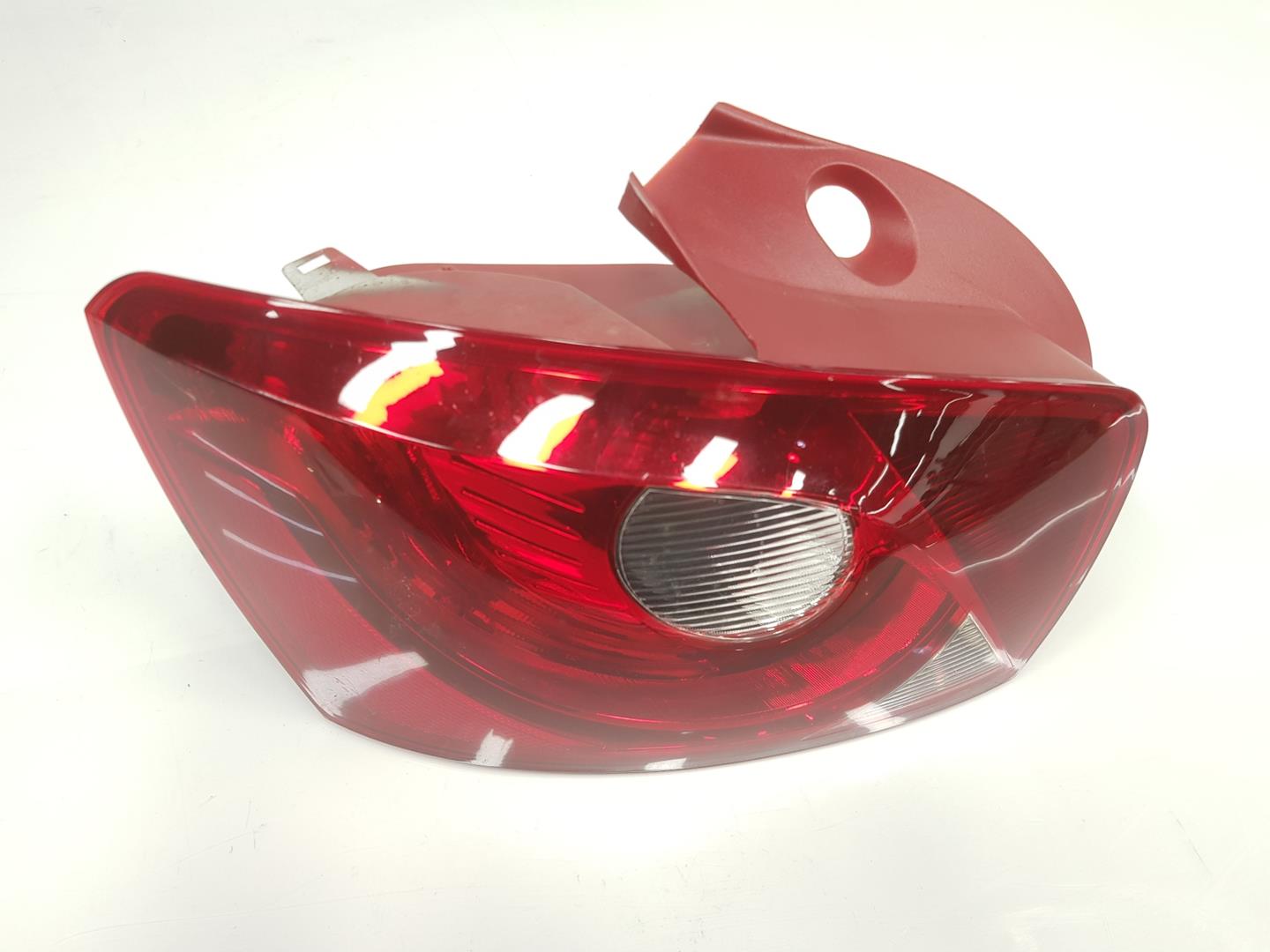 SEAT Ibiza 4 generation (2008-2017) Rear Left Taillight 6J4945095H,DEPO084451921L 19933061