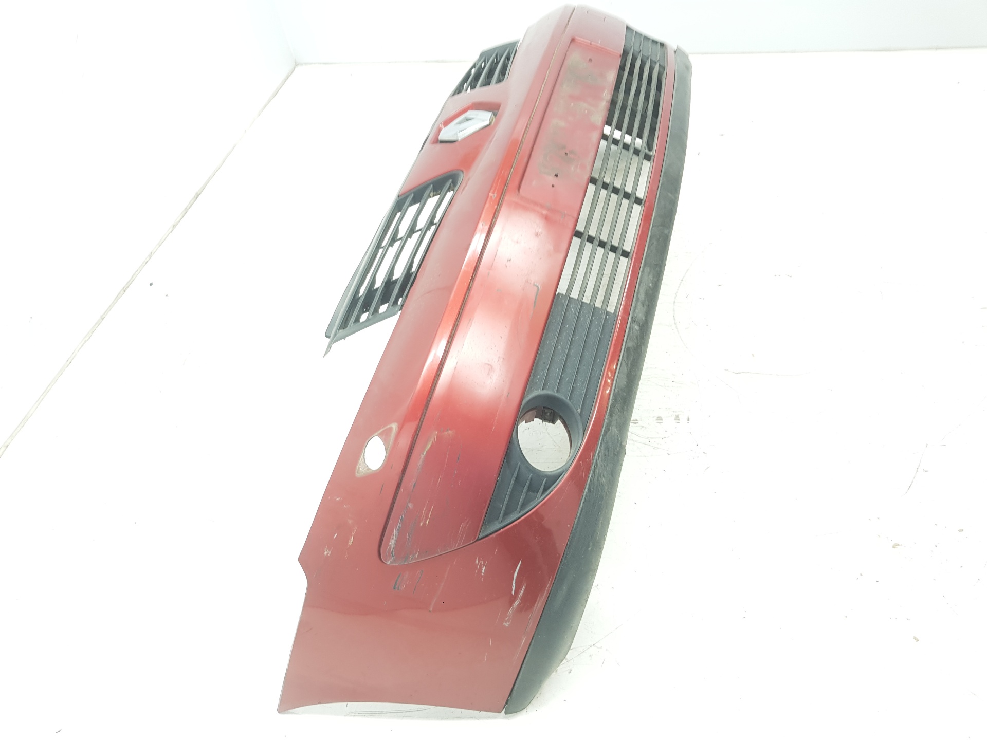 RENAULT Espace 4 generation (2002-2014) Priekinis bamperis(buferis) 7701207359,7701207359,COLORROJOROJOTEB76 19841380