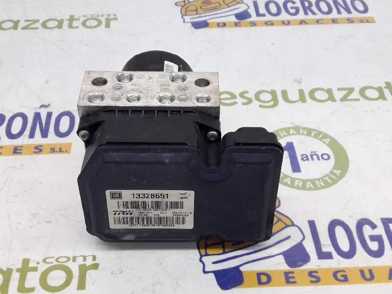 OPEL Insignia A (2008-2016) Pompe ABS 13328651, 22757652, 16312211 19634014