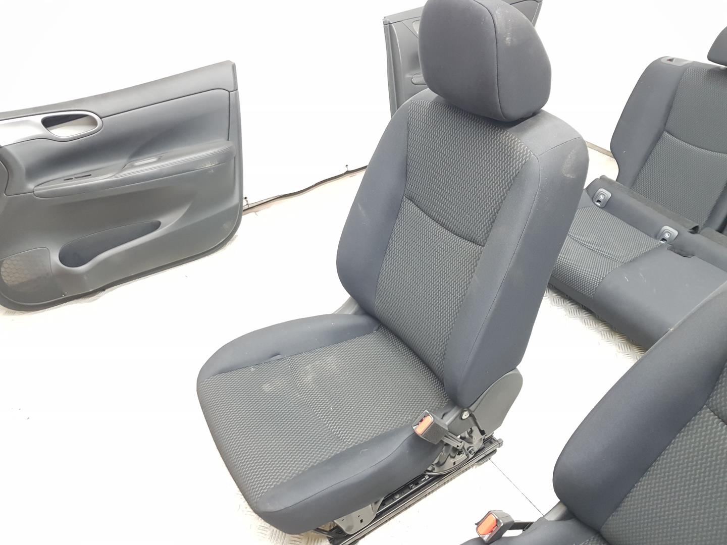 NISSAN Pulsar C13 (2014-2018) Seats ASIENTOSTELA, ASIENTOSMANUALES, CONPANELES 19815433