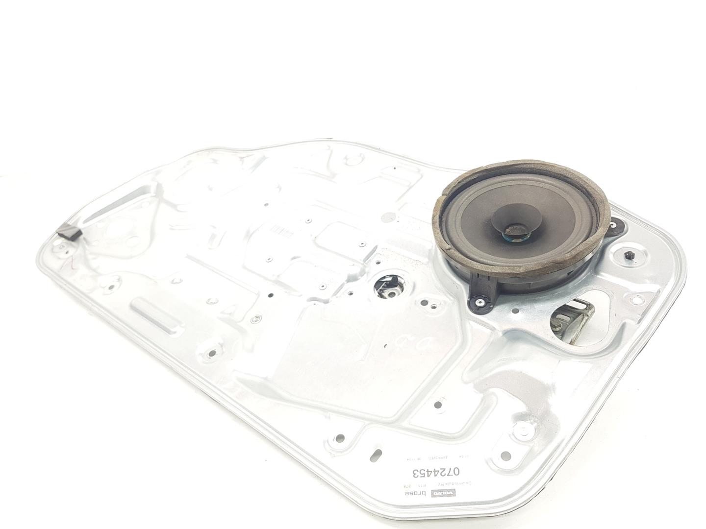 VOLVO S40 1 generation (1996-2004) Lève-vitre de porte avant droite 31253514, 31253514 24661813