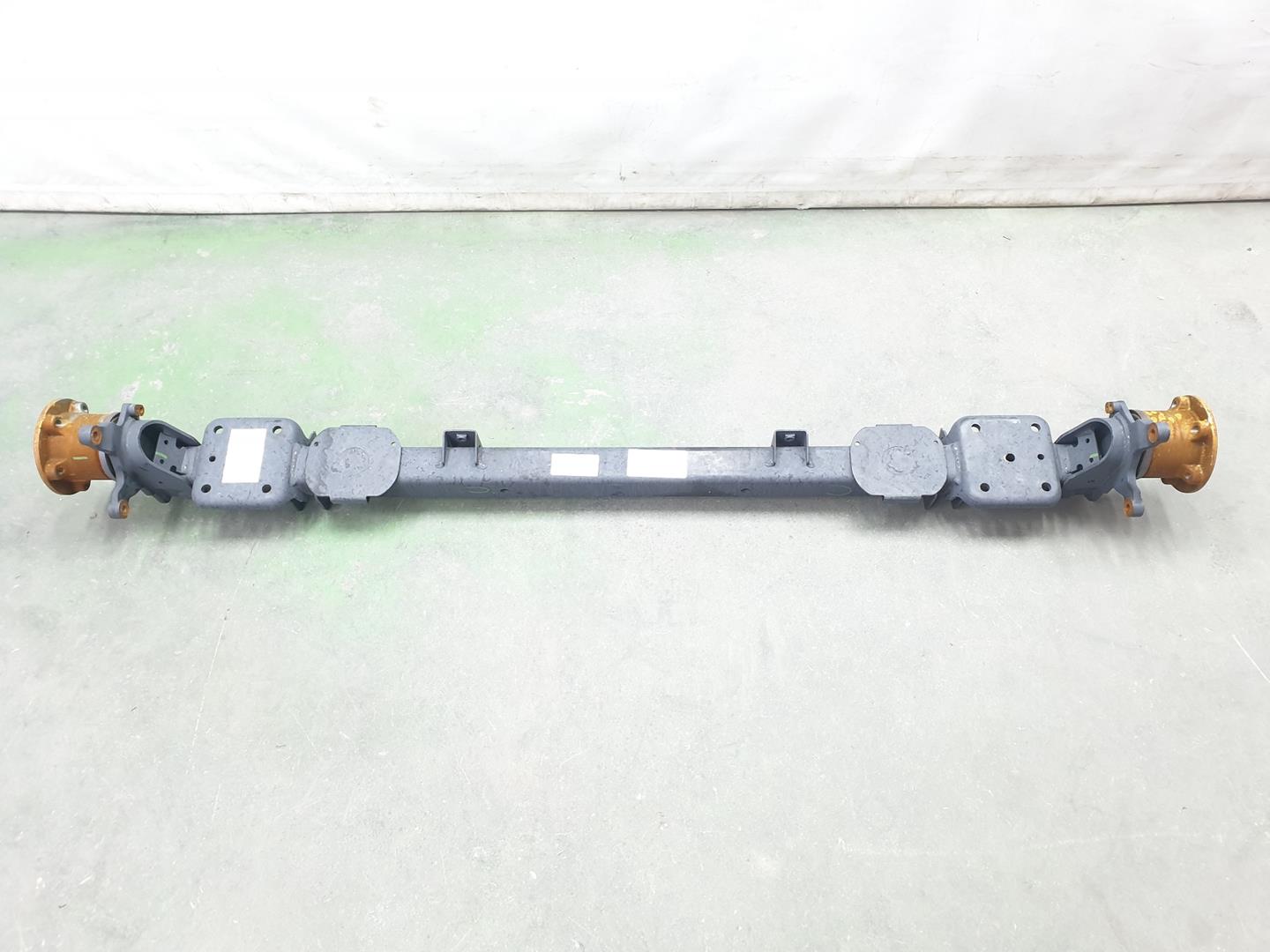 NISSAN Trafic 2 generation (2001-2015) Rear Axle 555110270R,5540100Q1L,1131CA2222DL 19863225