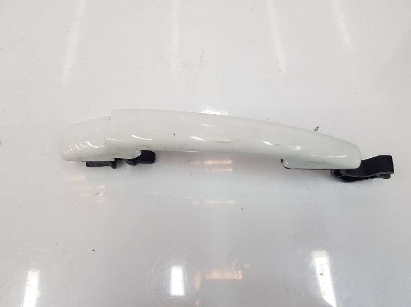 PEUGEOT Partner 2 generation (2008-2023) Front Right Door Exterior Handle 9101GH,9101GH,BLANCO2222DL 19684786