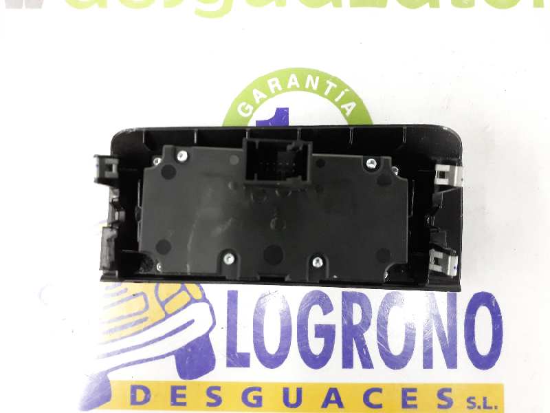 BMW X6 E71/E72 (2008-2012) Fényszórókapcsoló vezérlőegysége 61319134726,913472661319134726,MARQUARDT33610201 19613659