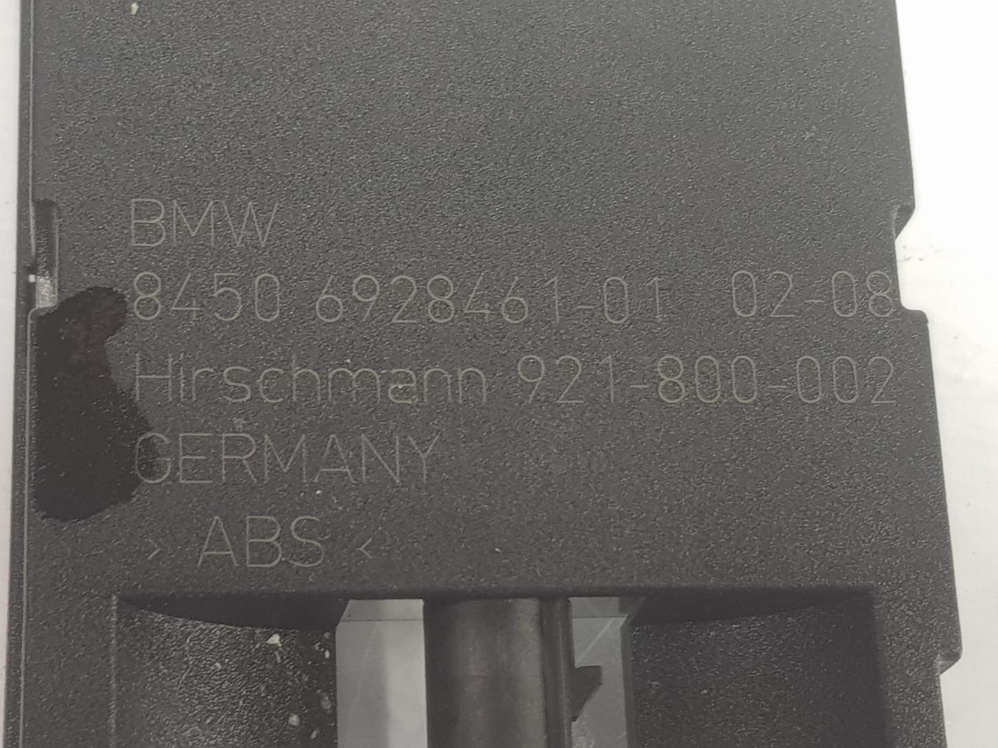 BMW 7 Series E65/E66 (2001-2008) Lydforsterker 84506928461, 84506928461 19772877