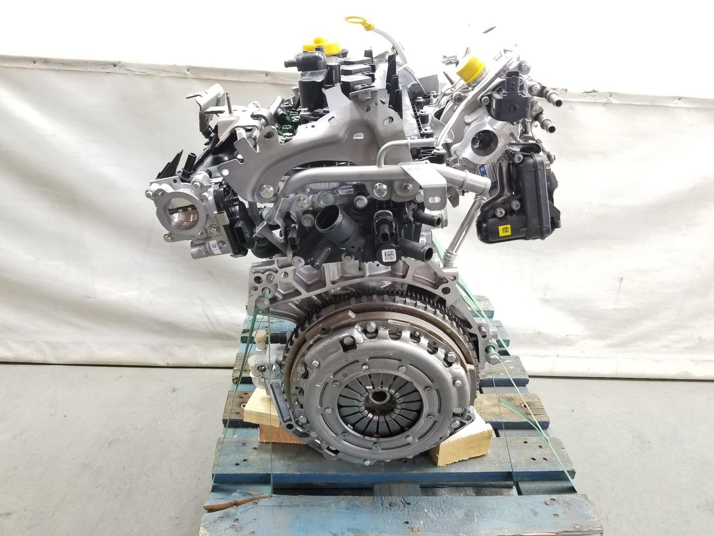 NISSAN Micra K14 (2017-2023) Engine H4DE470, H4D470, 1131CA 19923946