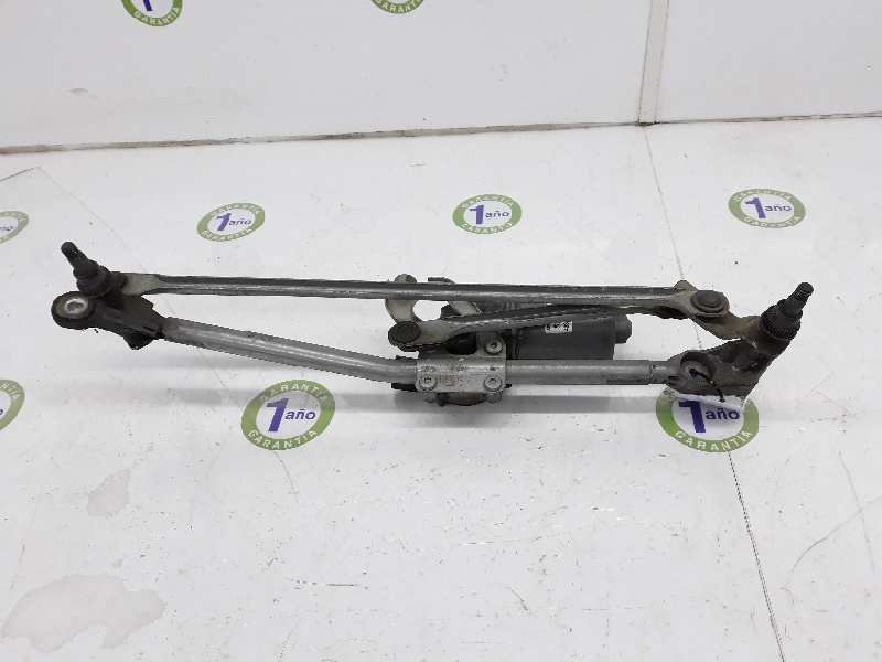 BMW X1 E84 (2009-2015) Front Windshield Wiper Mechanism 61612990025, W14109, 2992465 19634376