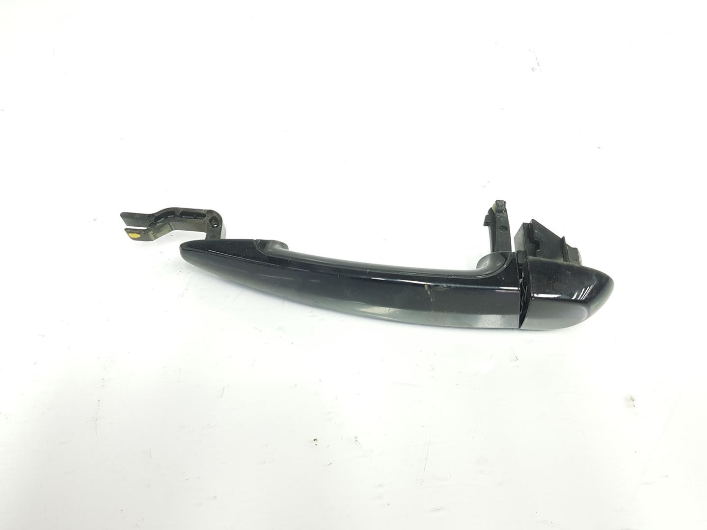 BMW 1 Series E81/E82/E87/E88 (2004-2013) Aizmugurējo labo durvju ārējais rokturis 51217060652, 51217060652, NEGRO475 19777819