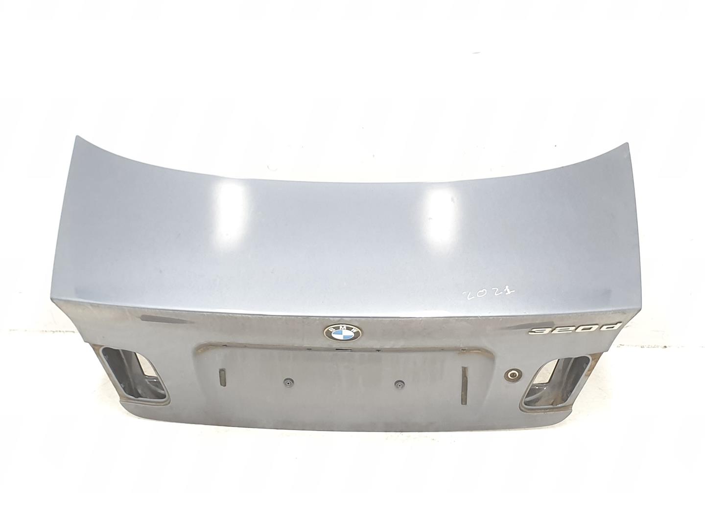 BMW 3 Series E46 (1997-2006) Bootlid Rear Boot 7003314, 41627003314, COLORAZUL372 23750752