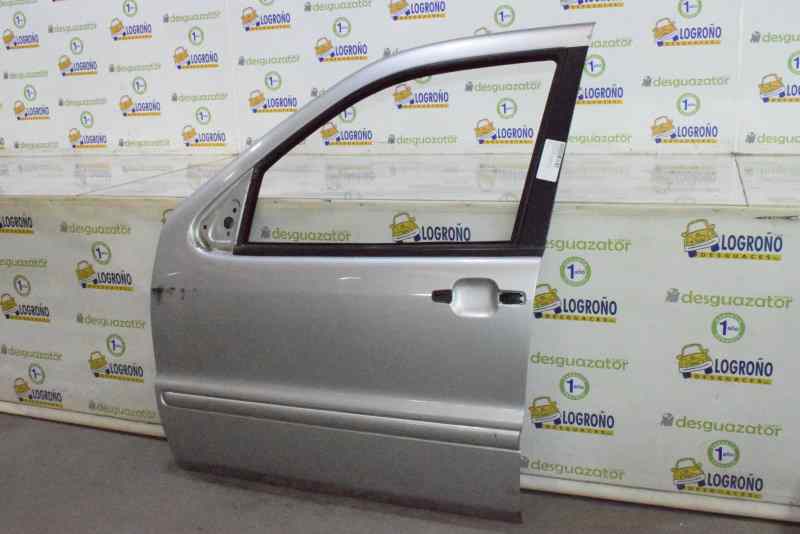 MERCEDES-BENZ M-Class W163 (1997-2005) Front Left Door GRISPLATA,A1637201505 19574637