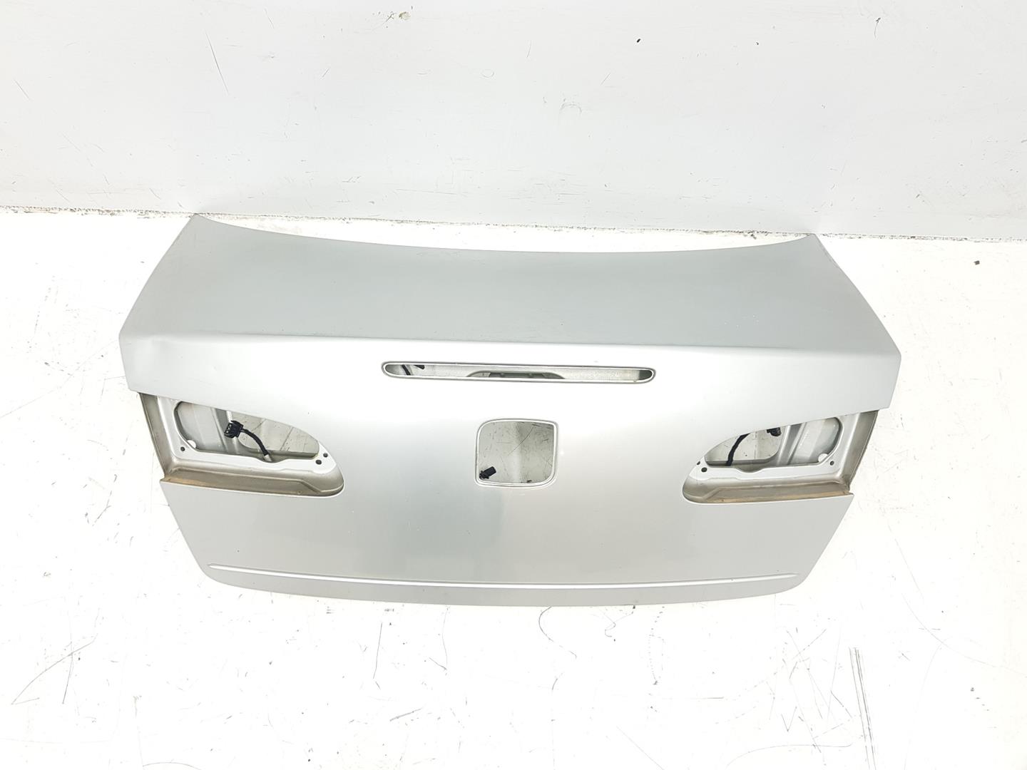 SEAT Cordoba 2 generation (1999-2009) Bootlid Rear Boot 6L5827025B, 6L5827025B, COLORGRISPLATAS7N 24207278