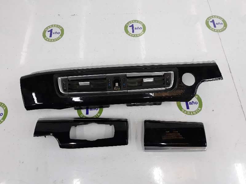 BMW 7 Series F01/F02 (2008-2015) Interior Trim Strips Kit 51459192355, 9192355 19649128