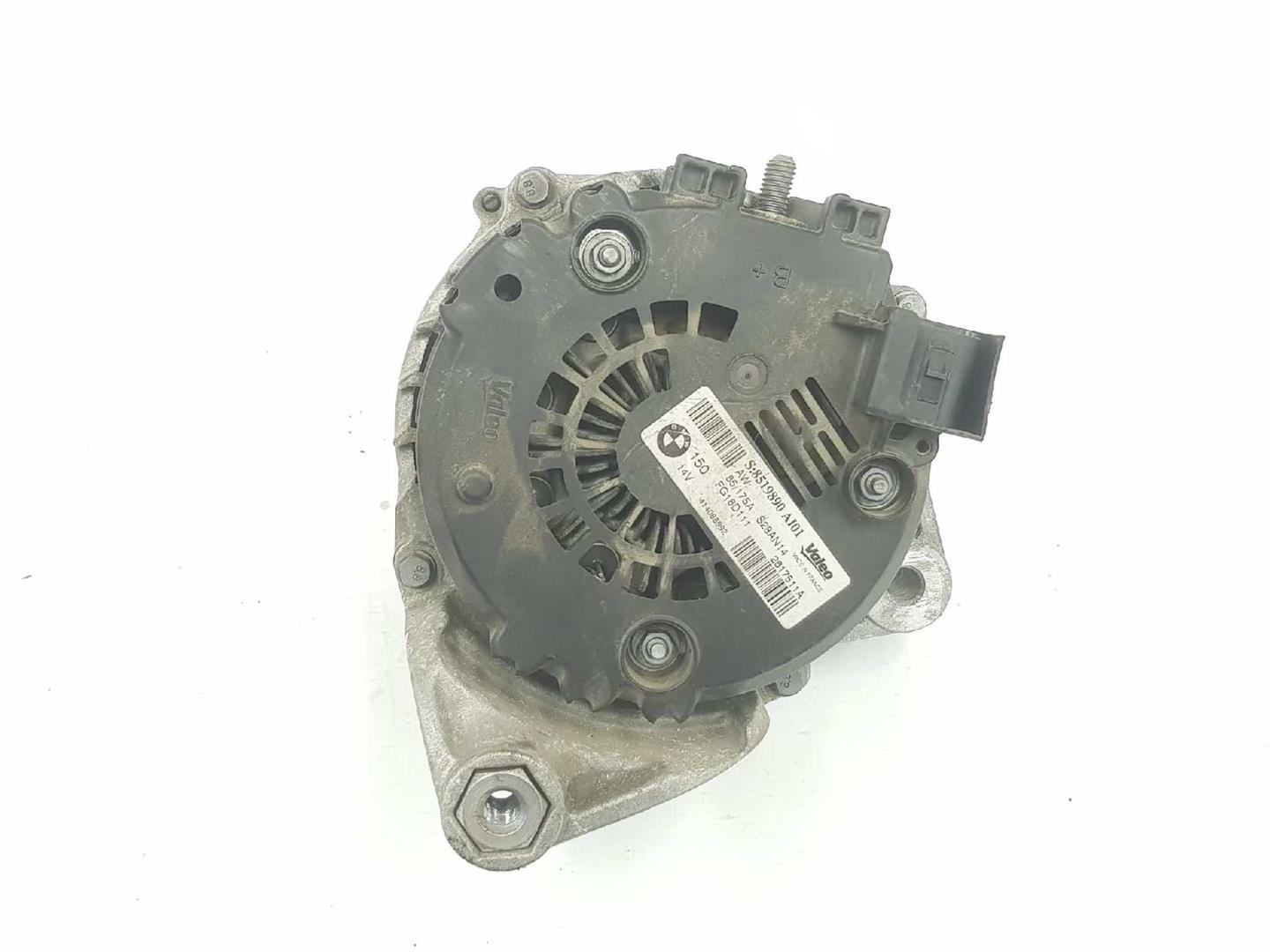 BMW 1 Series F20/F21 (2011-2020) Alternator 12318578609, 8519890AI012617511A, FG18D111 19744664