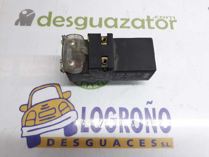 SEAT Alhambra 1 generation (1996-2010) Fan Relay 357919506A 19585715