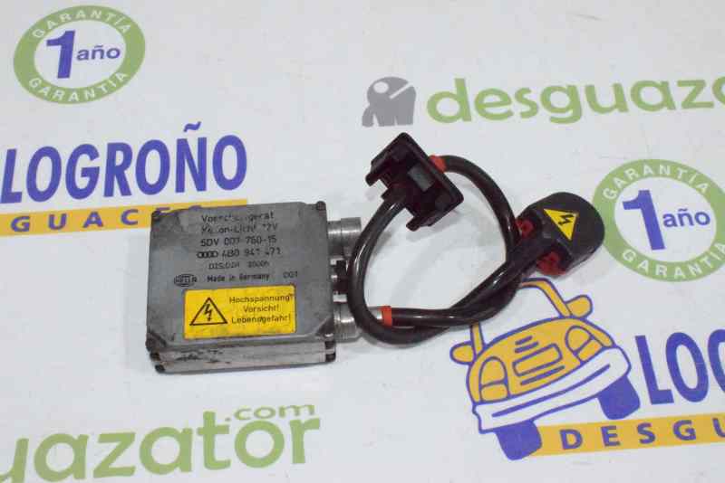 AUDI A3 8L (1996-2003) Xenon Light Control Unit 4B0941471,5DV00776015 19581183