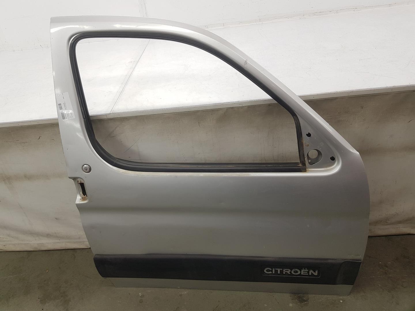 CITROËN Berlingo 2 generation (2004-2011) Front Right Door 9004W2, 9004W2, COLORGRIS 19898795