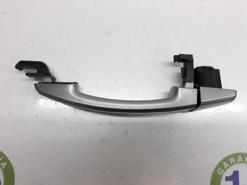 OPEL Astra J (2009-2020) Front Right Door Exterior Handle 92233089, 92233089, COLORGRISVERFOTOS 19632247