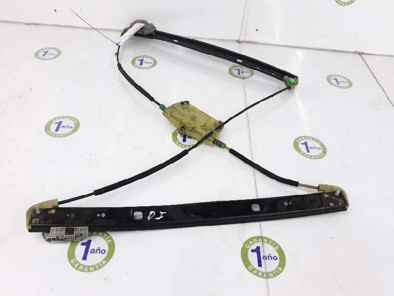 AUDI Q7 4L (2005-2015) Front Left Door Window Regulator 4L0837461A,4L0837461E 19651398