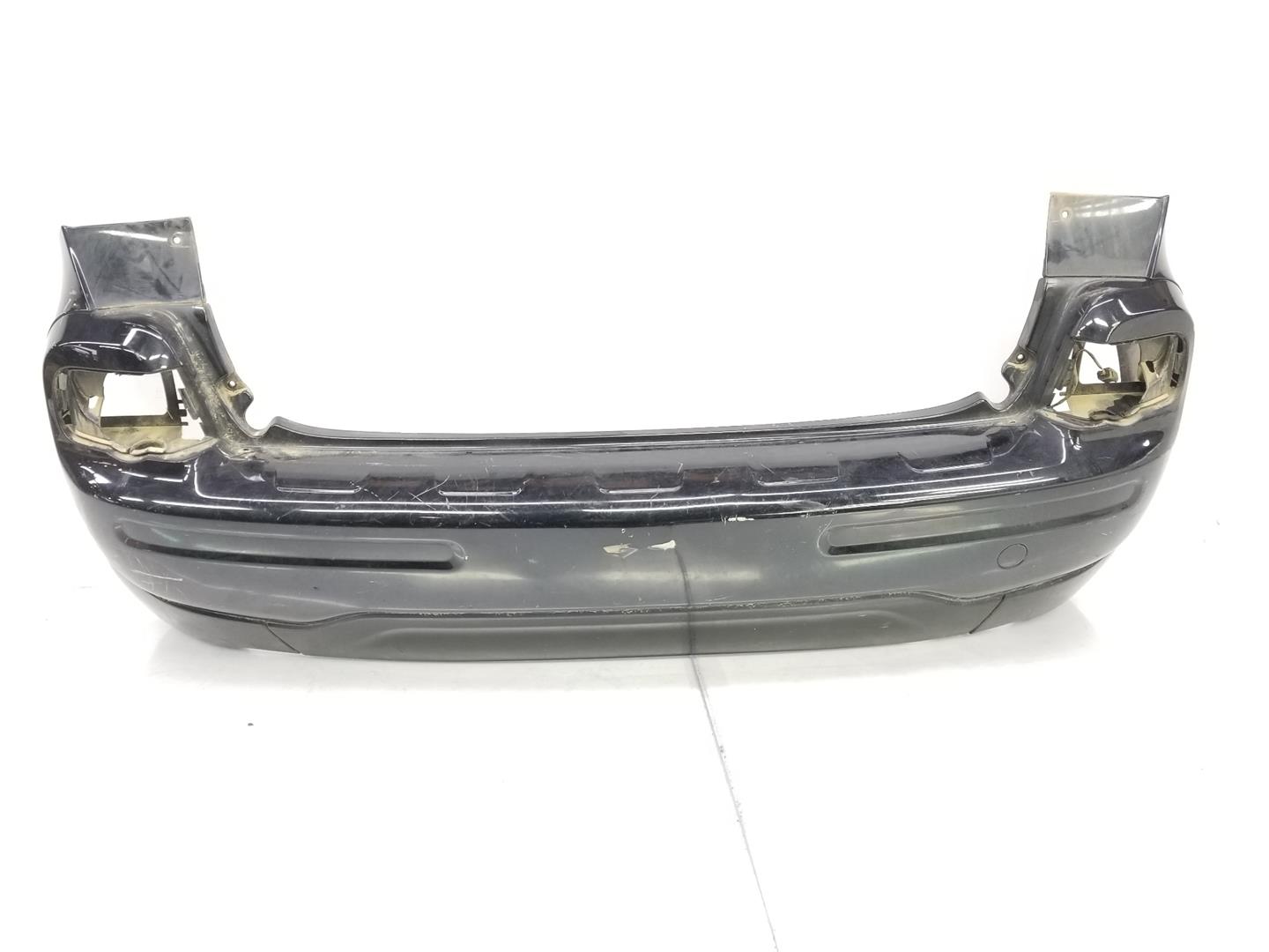 CITROËN C3 Picasso 1 generation (2008-2016) Rear Bumper 7410KK, 7410KK, COLORNEGROKTV 19780688