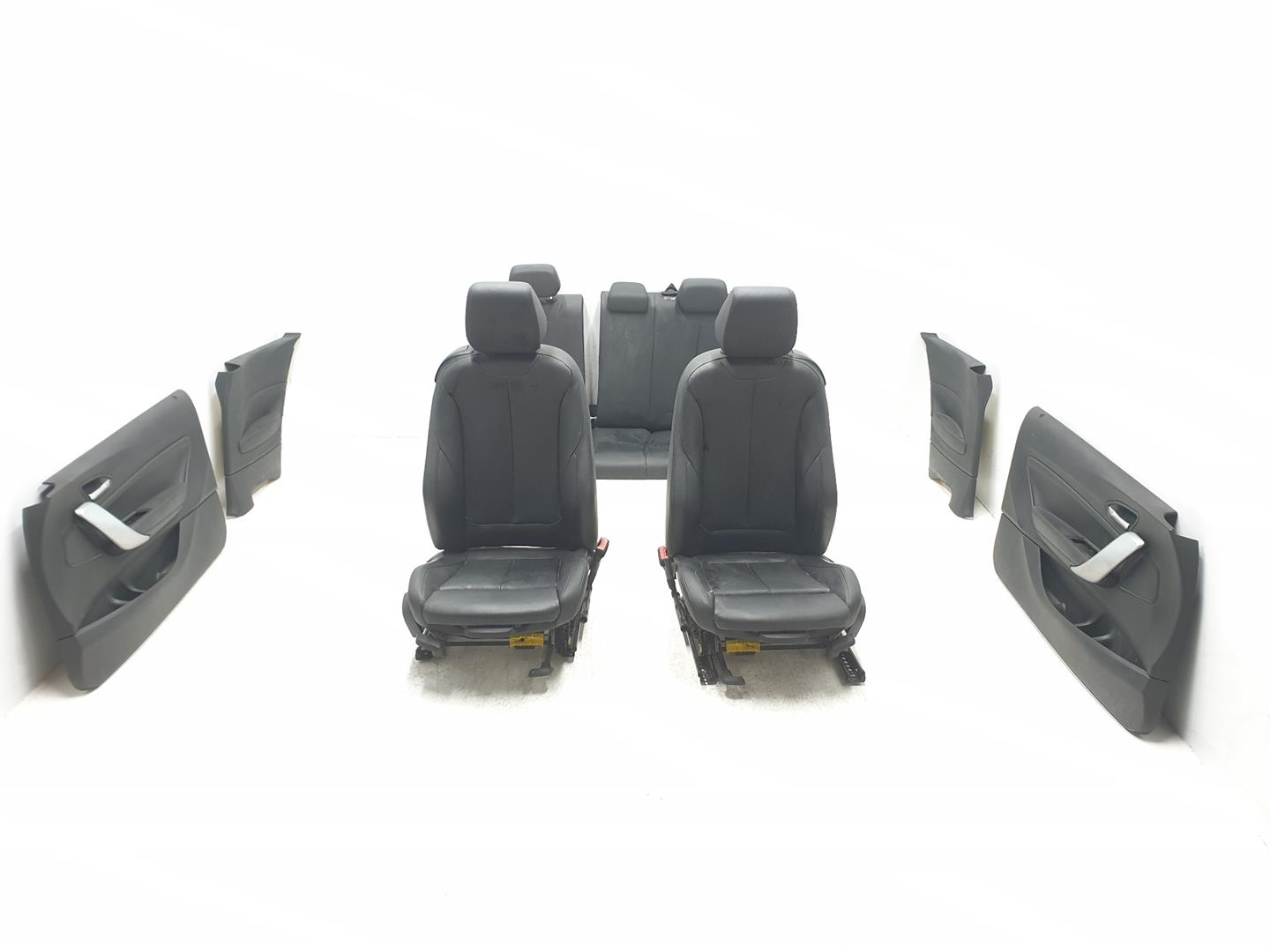BMW 1 Series F20/F21 (2011-2020) Sėdynės ENCUERO, MANUAL, CONPANELES 24248618