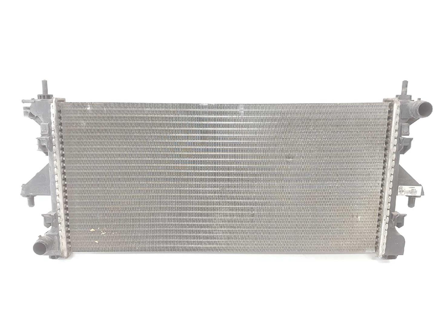 PEUGEOT Boxer 3 generation (2006-2024) Air Con radiator 1340359080, 1340359080 24106639