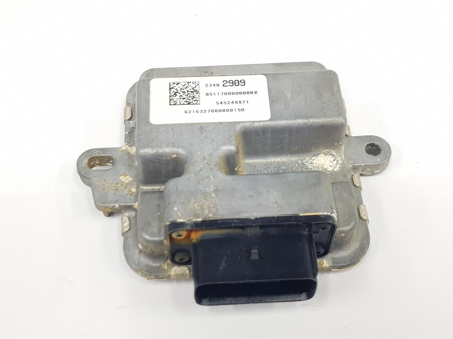 OPEL Astra K (2015-2021) Other Control Units 23482909,23482909 19932730