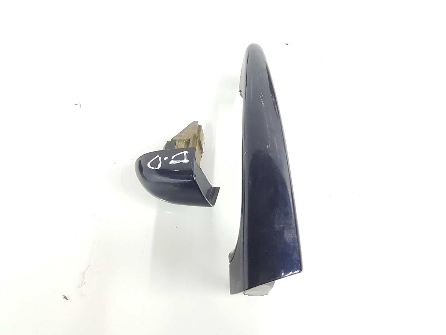 BMW 3 Series E46 (1997-2006) Front Right Door Exterior Handle 51217002272,51217002272,AZUL 19705139