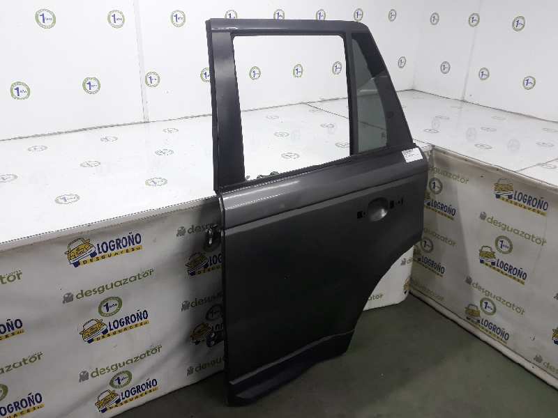 LAND ROVER Range Rover Sport 1 generation (2005-2013) Rear Left Door BFA790090, BFA790090, GRISOSCURO 19655921