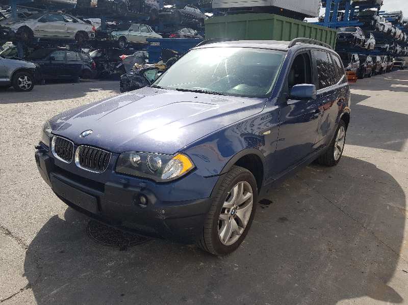 BMW X3 E83 (2003-2010) Поверніть ручку перемикача 61318363668,61318363668 19681561