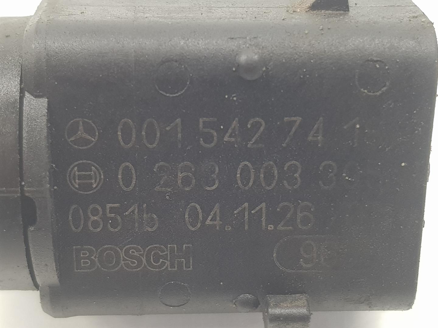 MERCEDES-BENZ M-Class W164 (2005-2011) Датчик паркування задній A0015427418,A0015427418 23798937