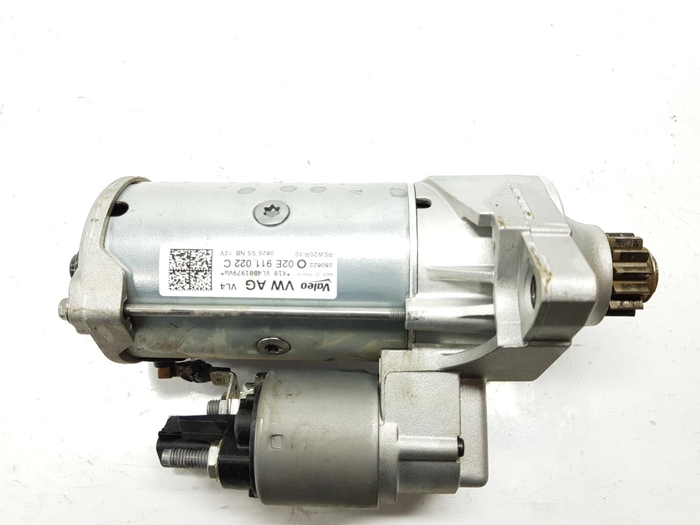 VOLKSWAGEN Passat Variant 1 generation (2010-2024) Startmotor 02E911022C 21940010