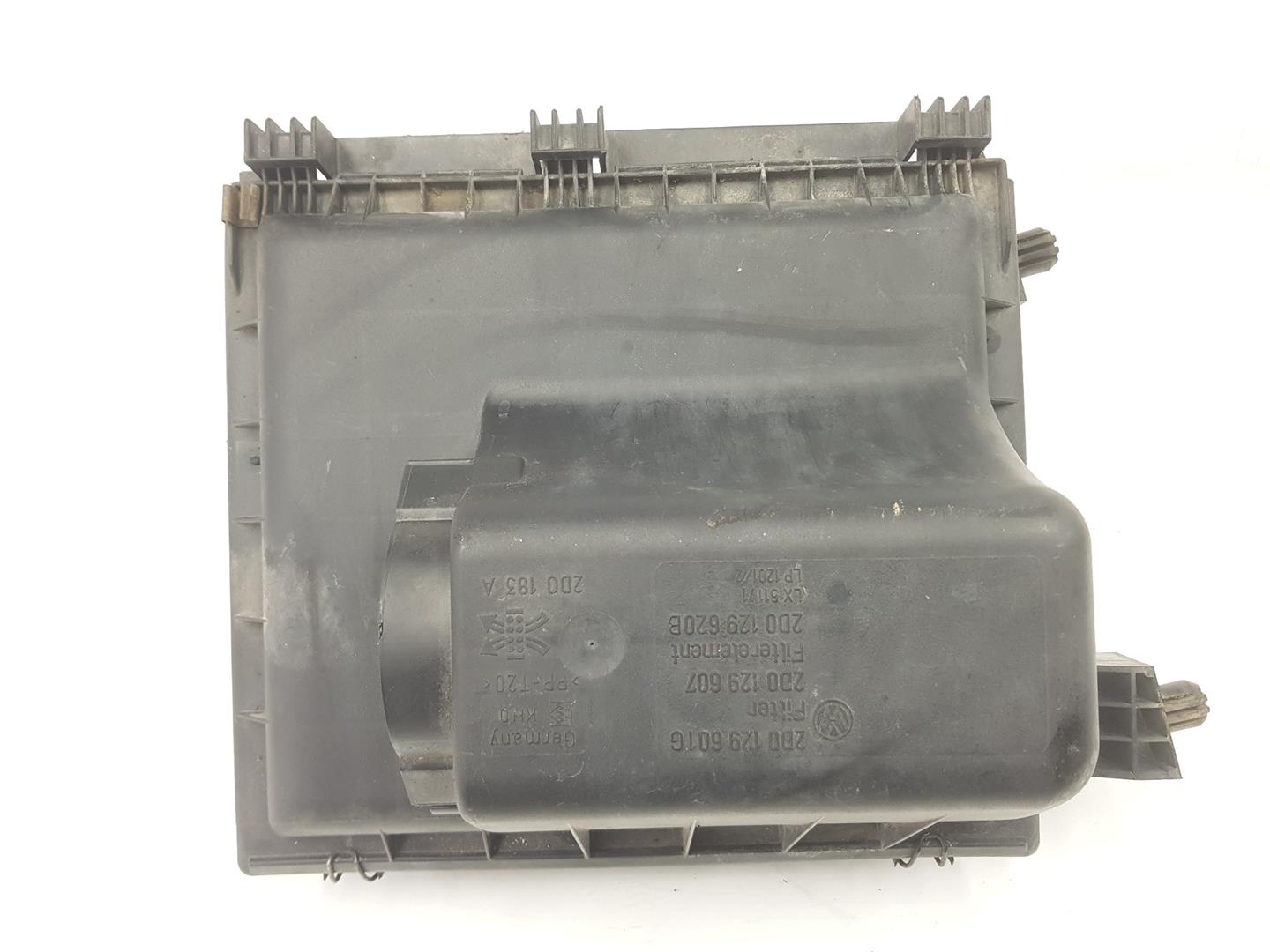 VOLKSWAGEN LT 2 generation (1996-2006) Autres pièces du compartiment moteur 2D0129601G, 2D0129607 24249843