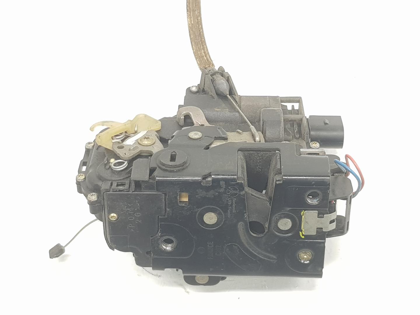 SEAT Toledo 2 generation (1999-2006) Rear Left Door Lock 3B4839015A, 3B4839015A 19924943