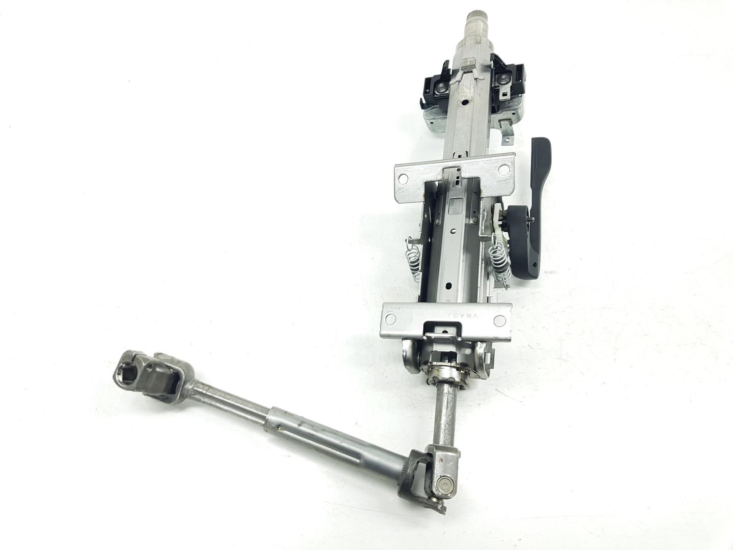 VOLKSWAGEN Golf 7 generation (2012-2024) Steering Column Mechanism 5Q2419502AH,5Q2419502BB 19861004