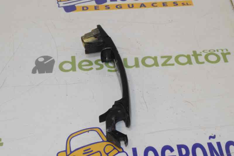 VOLKSWAGEN Golf 5 generation (2003-2009) Rear right door outer handle 3B0837205G,3B0837205G 19554703