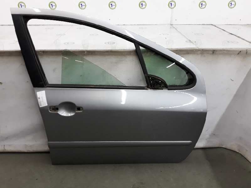 PEUGEOT 307 1 generation (2001-2008) Предна дясна врата 9004S7, 9004S7 24144442