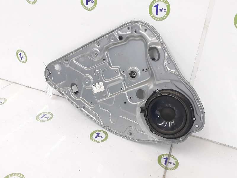 FORD C-Max 1 generation (2003-2010) Rear left door window lifter 1457168,3M51R24995GN,3M51R264A27ES 19871794