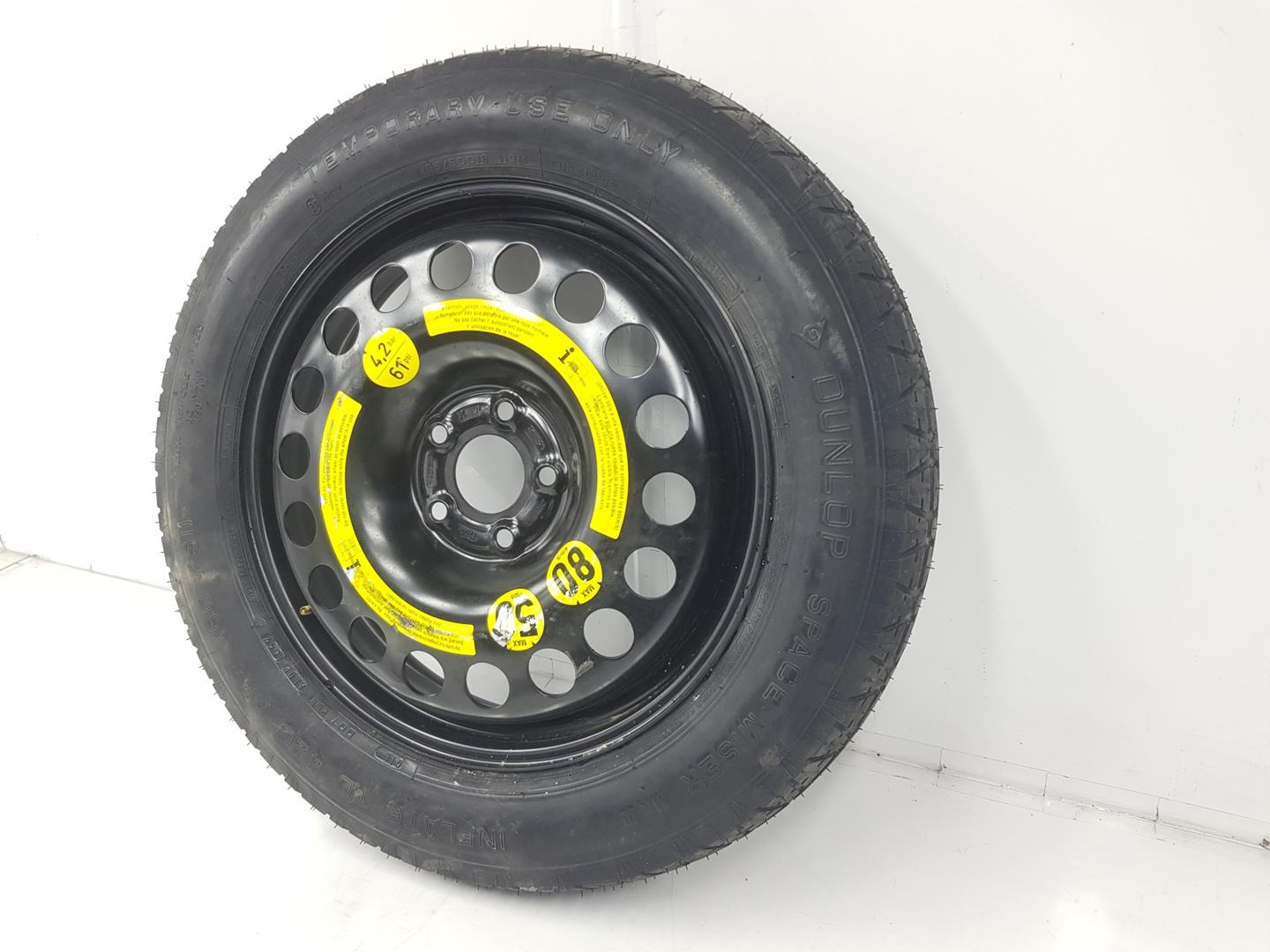 MERCEDES-BENZ M-Class W164 (2005-2011) Spare Wheel A1644000002,A1644000002 19864307