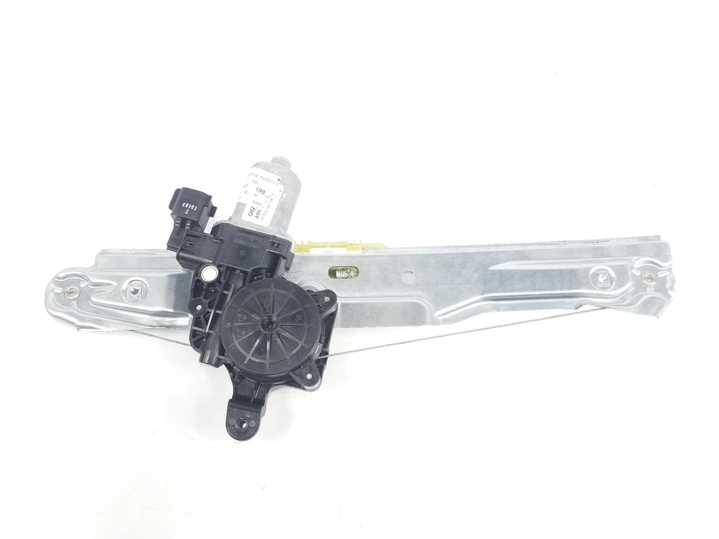 FORD C-Max 2 generation (2010-2019) Rear left door window lifter 1884440,AM51R27001BE,2222DL 19787571