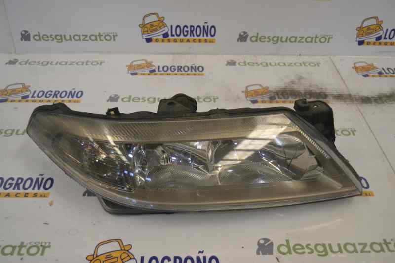 Headlamp rh D/G9T E7 7701048931 de Renault Laguna ii bg0 2005-2007